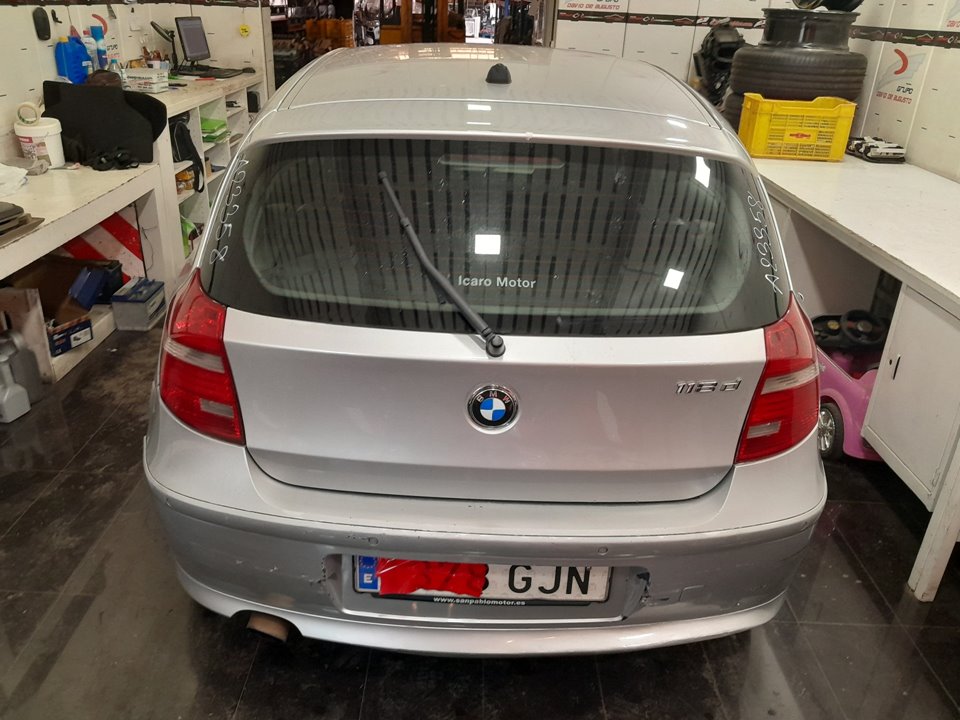 BMW SERIE 1 BERLINA (E81/E87) 118d Motor 2,0 Ltr. - 105 kW Turbodiesel CAT foto 10