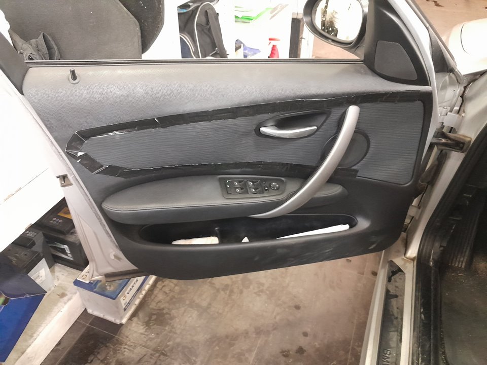 BMW SERIE 1 BERLINA (E81/E87) 118d Motor 2,0 Ltr. - 105 kW Turbodiesel CAT