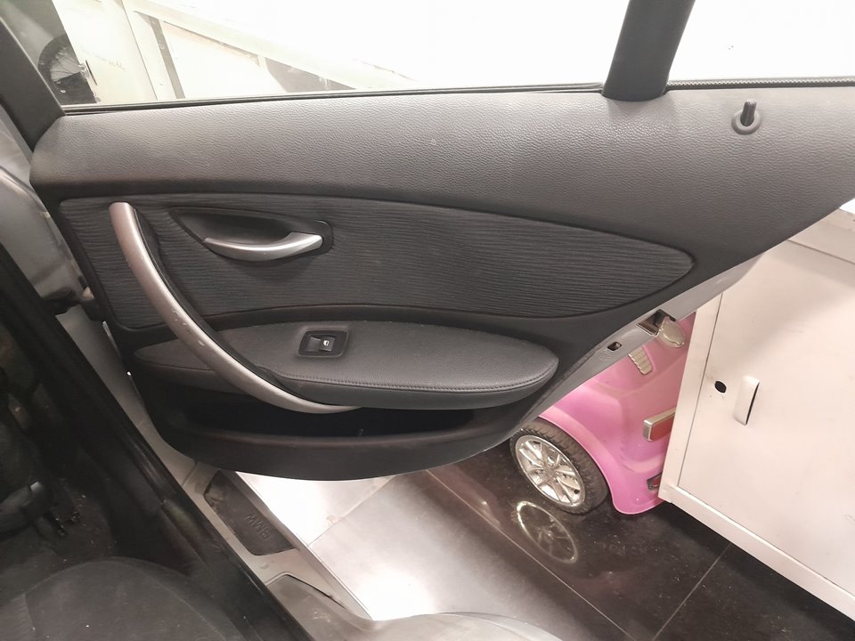 BMW SERIE 1 BERLINA (E81/E87) 118d Motor 2,0 Ltr. - 105 kW Turbodiesel CAT