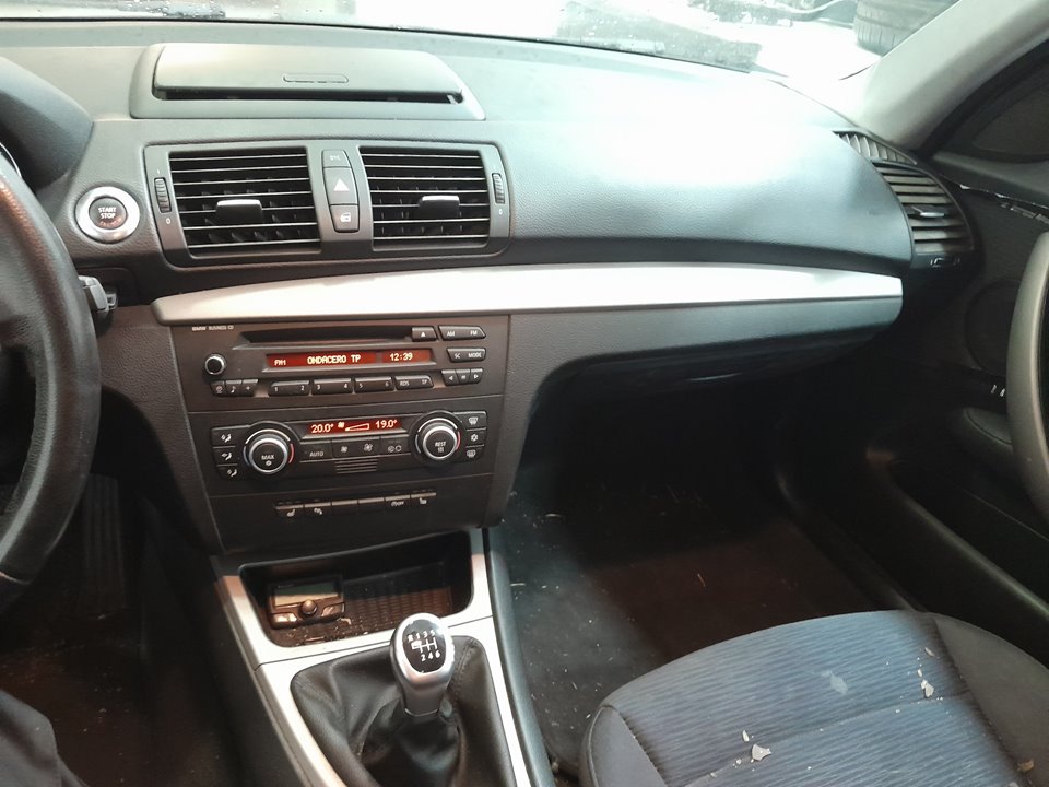 BMW SERIE 1 BERLINA (E81/E87) 118d Motor 2,0 Ltr. - 105 kW Turbodiesel CAT