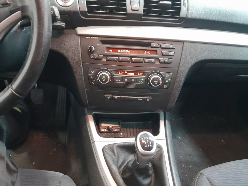 BMW SERIE 1 BERLINA (E81/E87) 118d Motor 2,0 Ltr. - 105 kW Turbodiesel CAT