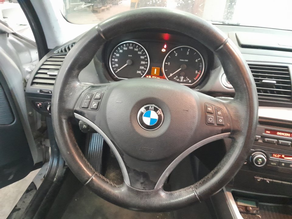 BMW SERIE 1 BERLINA (E81/E87) 118d Motor 2,0 Ltr. - 105 kW Turbodiesel CAT
