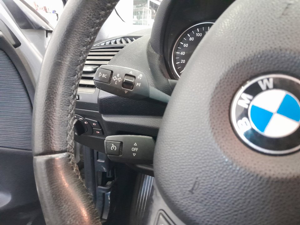 BMW SERIE 1 BERLINA (E81/E87) 118d Motor 2,0 Ltr. - 105 kW Turbodiesel CAT