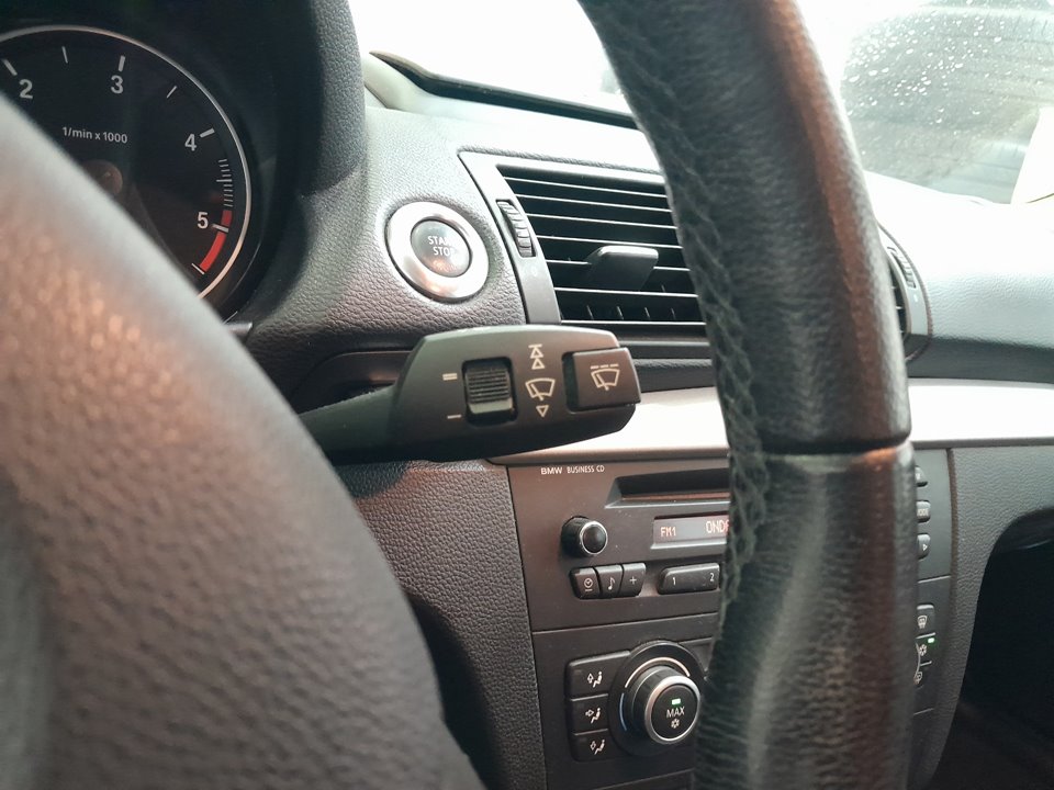 BMW SERIE 1 BERLINA (E81/E87) 118d Motor 2,0 Ltr. - 105 kW Turbodiesel CAT