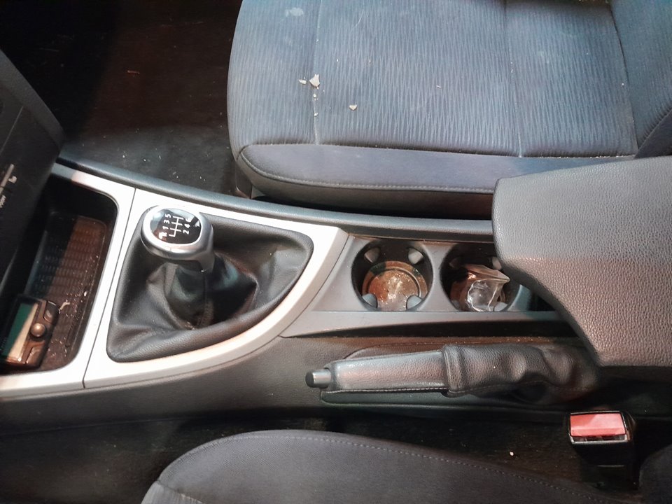BMW SERIE 1 BERLINA (E81/E87) 118d Motor 2,0 Ltr. - 105 kW Turbodiesel CAT