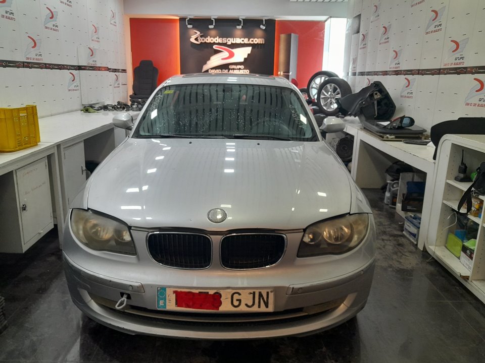 BMW SERIE 1 BERLINA (E81/E87) 118d Motor 2,0 Ltr. - 105 kW Turbodiesel CAT