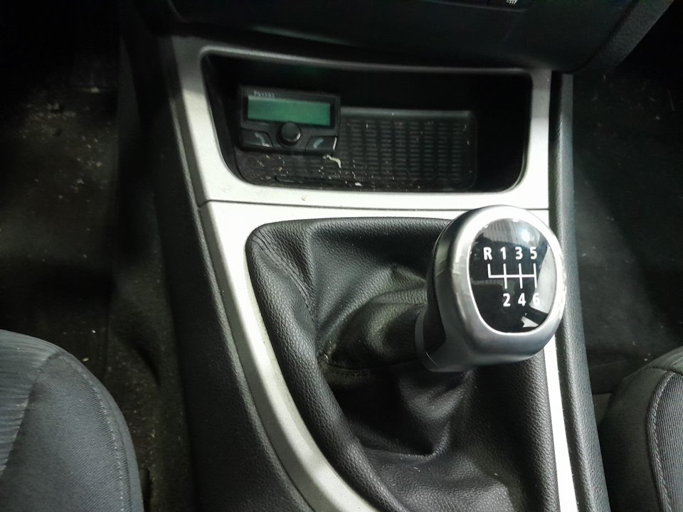 CAJA CAMBIOS BMW SERIE 1 BERLINA (E81/E87) 118d
