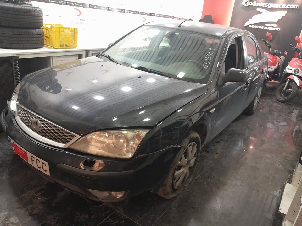 FORD MONDEO BERLINA (GE) Ambiente (06.2003->) (D) Motor 2,0 Ltr. - 96 kW TDCi CAT foto 3