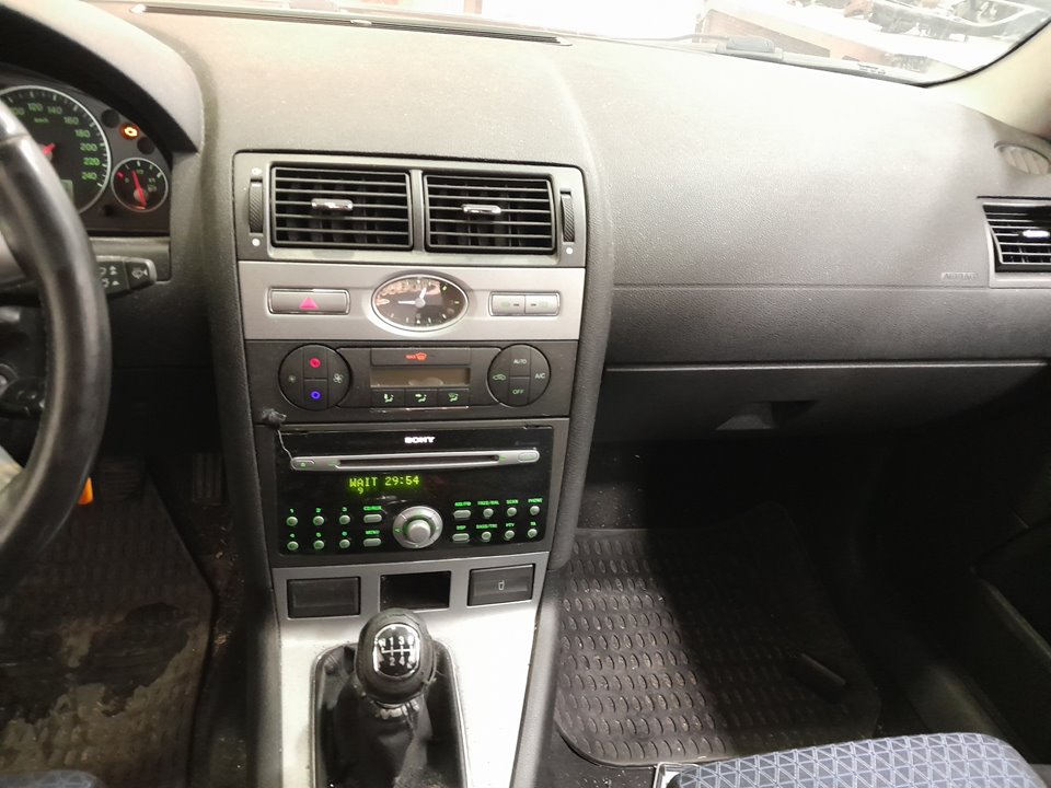 FORD MONDEO BERLINA (GE) Ambiente (06.2003->) (D) Motor 2,0 Ltr. - 96 kW TDCi CAT