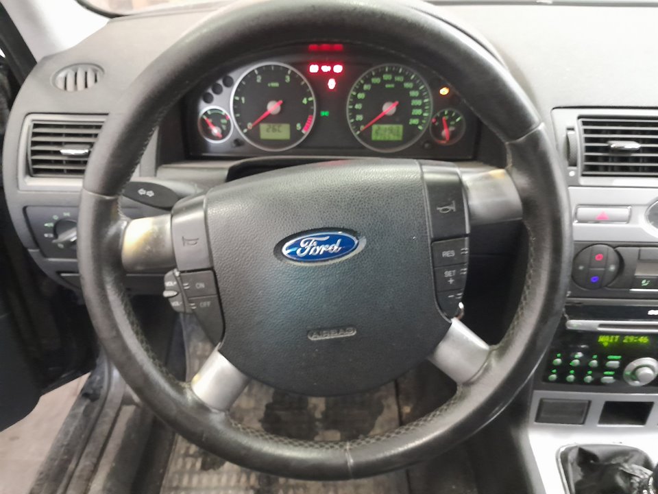 FORD MONDEO BERLINA (GE) Ambiente (06.2003->) (D) Motor 2,0 Ltr. - 96 kW TDCi CAT