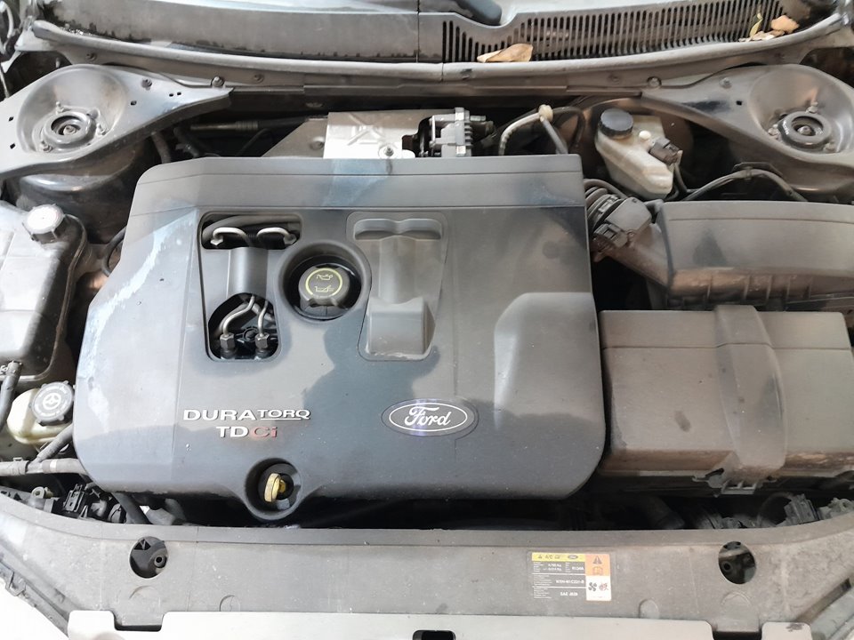 FORD MONDEO BERLINA (GE) Ambiente (06.2003->) (D) Motor 2,0 Ltr. - 96 kW TDCi CAT