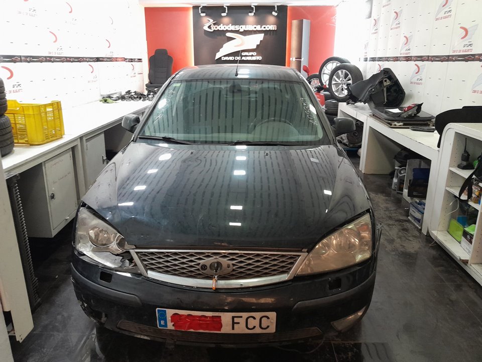 FORD MONDEO BERLINA (GE) Ambiente (06.2003->) (D) Motor 2,0 Ltr. - 96 kW TDCi CAT