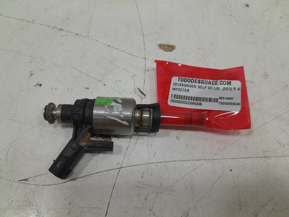 INYECTOR foto 2