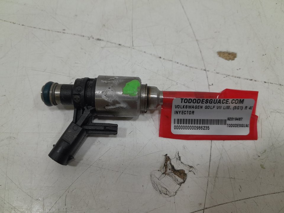 INYECTOR foto 2