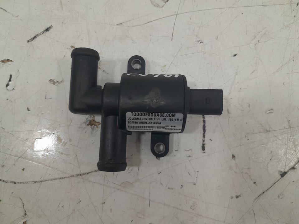 BOMBA AUXILIAR AGUA foto 2