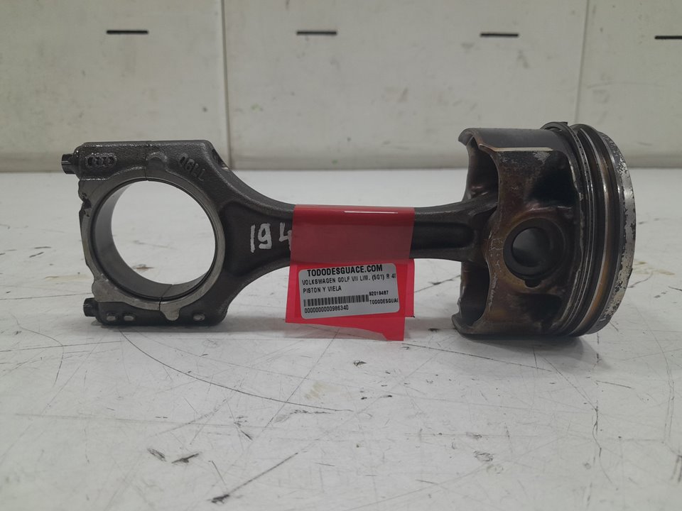 PISTON foto 2
