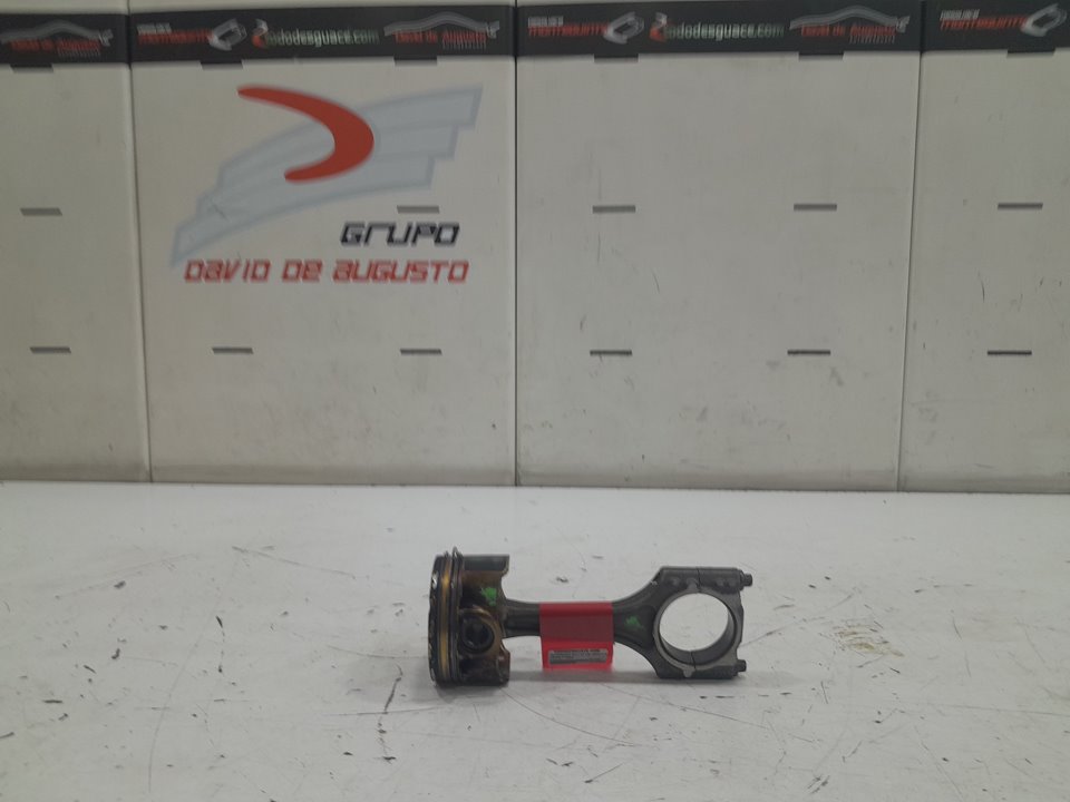 PISTON Y BIELA