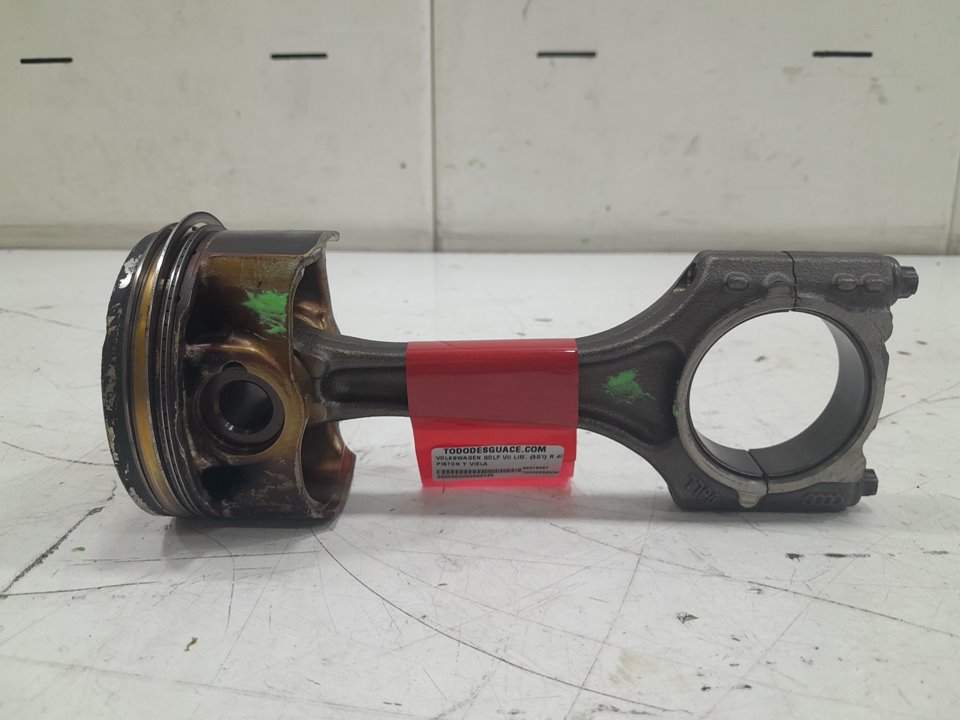PISTON Y BIELA foto 2
