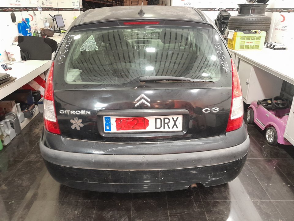 CITROEN C3 1.1 Collection Motor 1,1 Ltr. - 44 kW