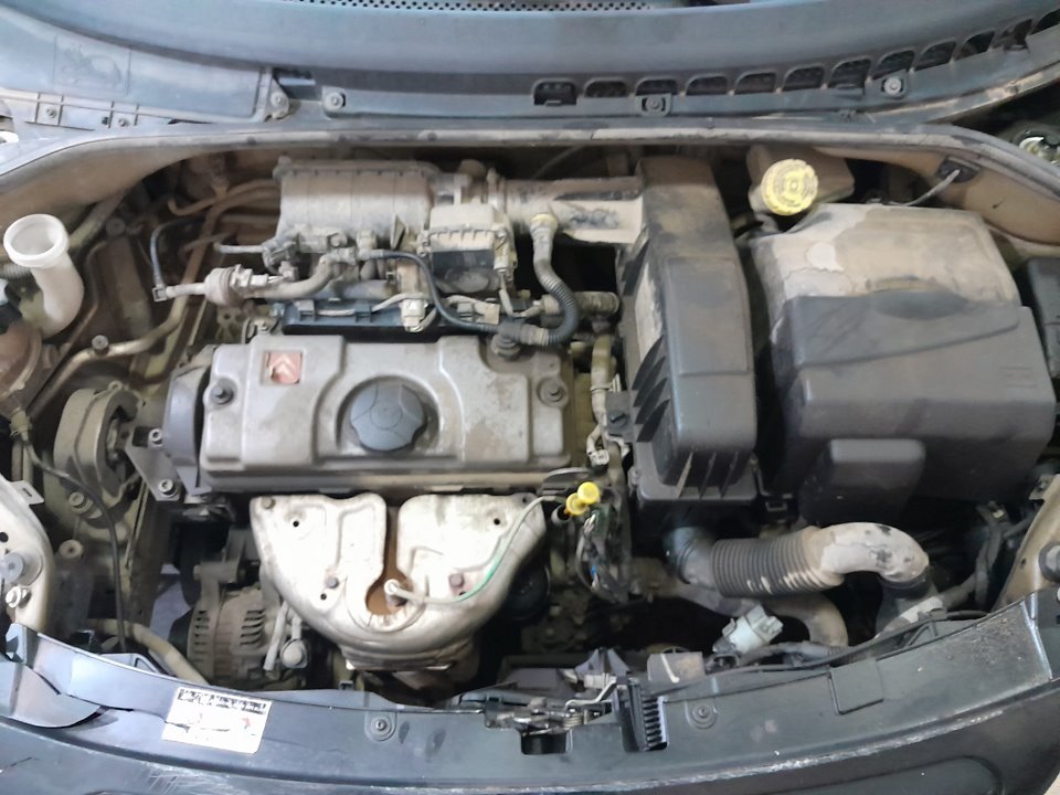 CITROEN C3 1.1 Collection Motor 1,1 Ltr. - 44 kW