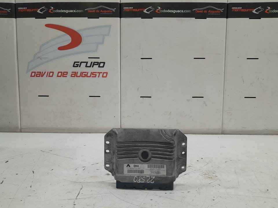 CENTRALITA MOTOR UCE