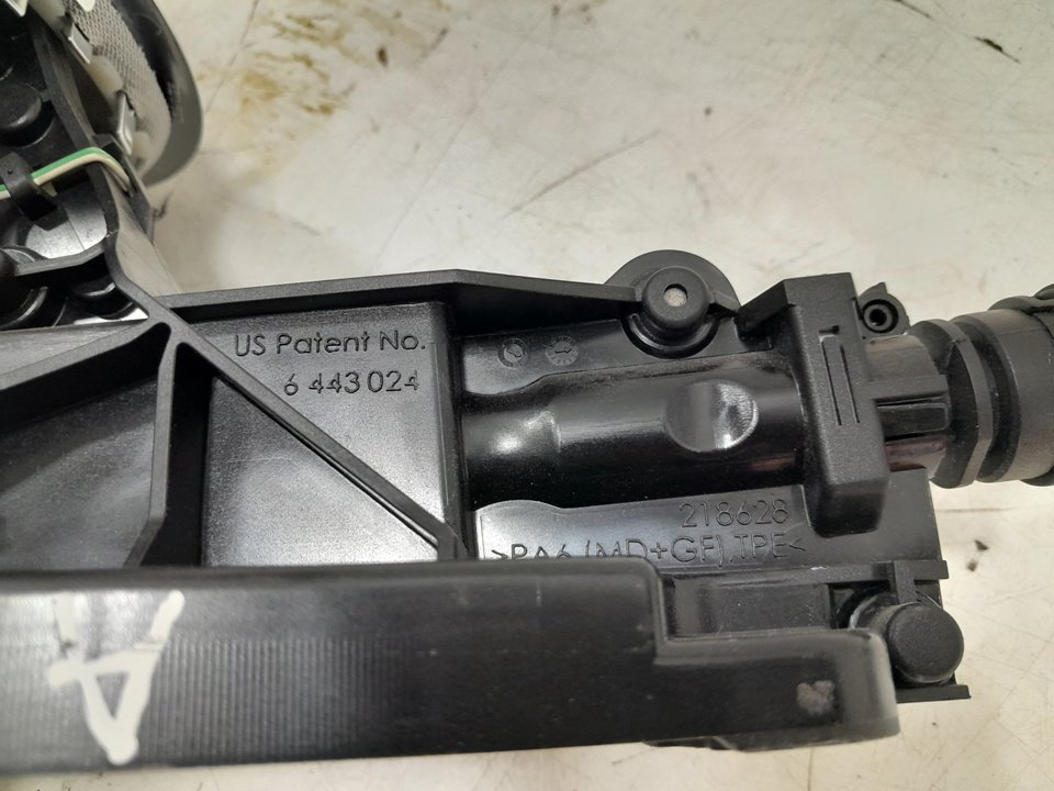 PALANCA CAMBIO AUTOM RENAULT SCENIC III Dynamique   |   05.10 - 12.15
