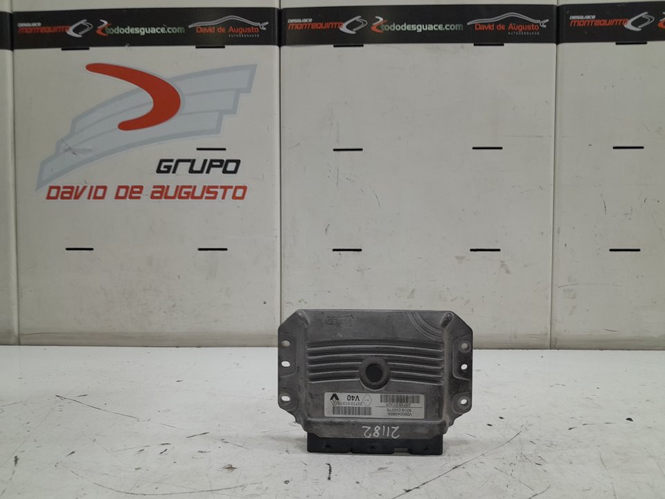 CENTRALITA MOTOR UCE