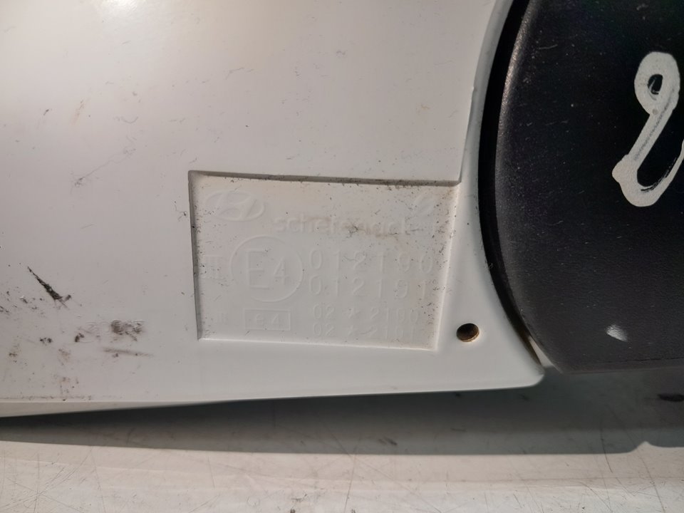 RETROVISOR DERECHO foto 5