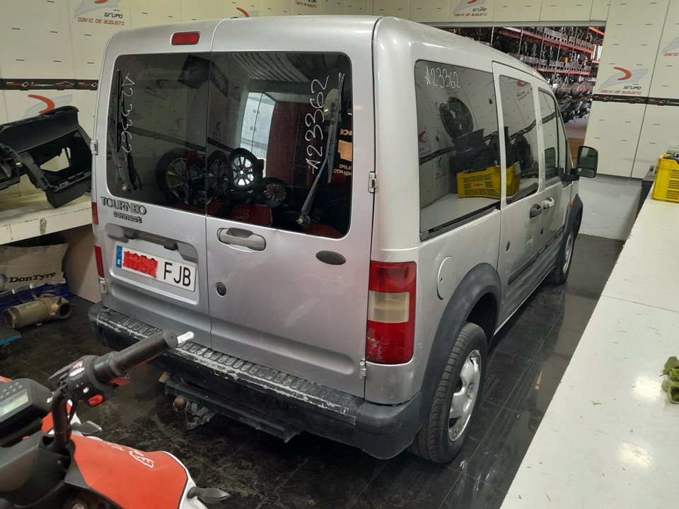 FORD TOURNEO CONNECT (TC7) Kombi B. corta (2006->) Motor 1,8 Ltr. - 66 kW TDCi CAT
