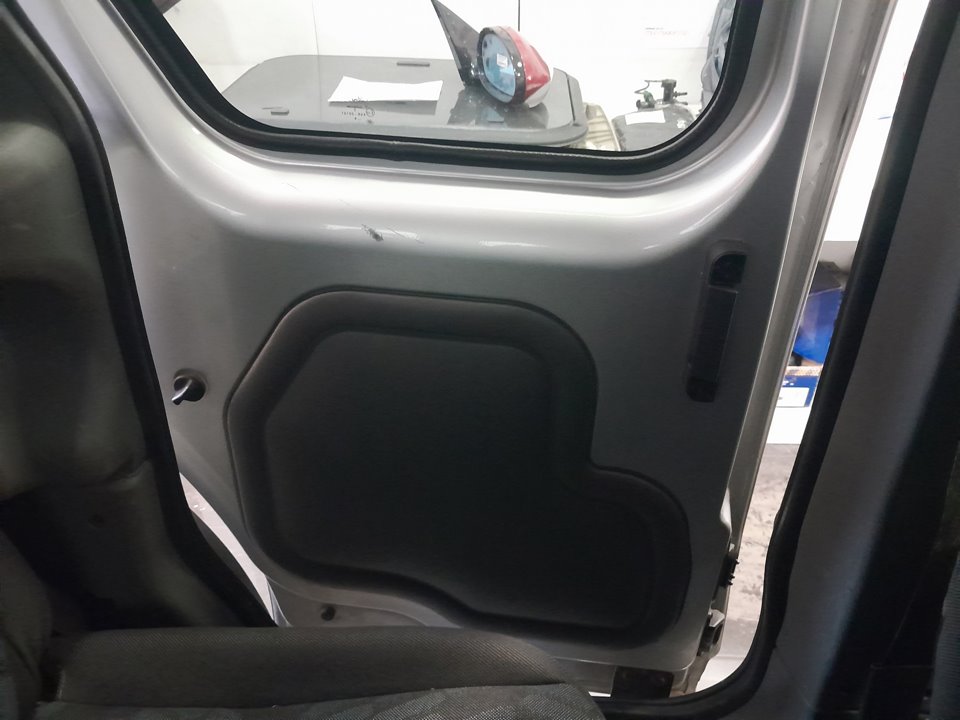 FORD TOURNEO CONNECT (TC7) Kombi B. corta (2006->) Motor 1,8 Ltr. - 66 kW TDCi CAT