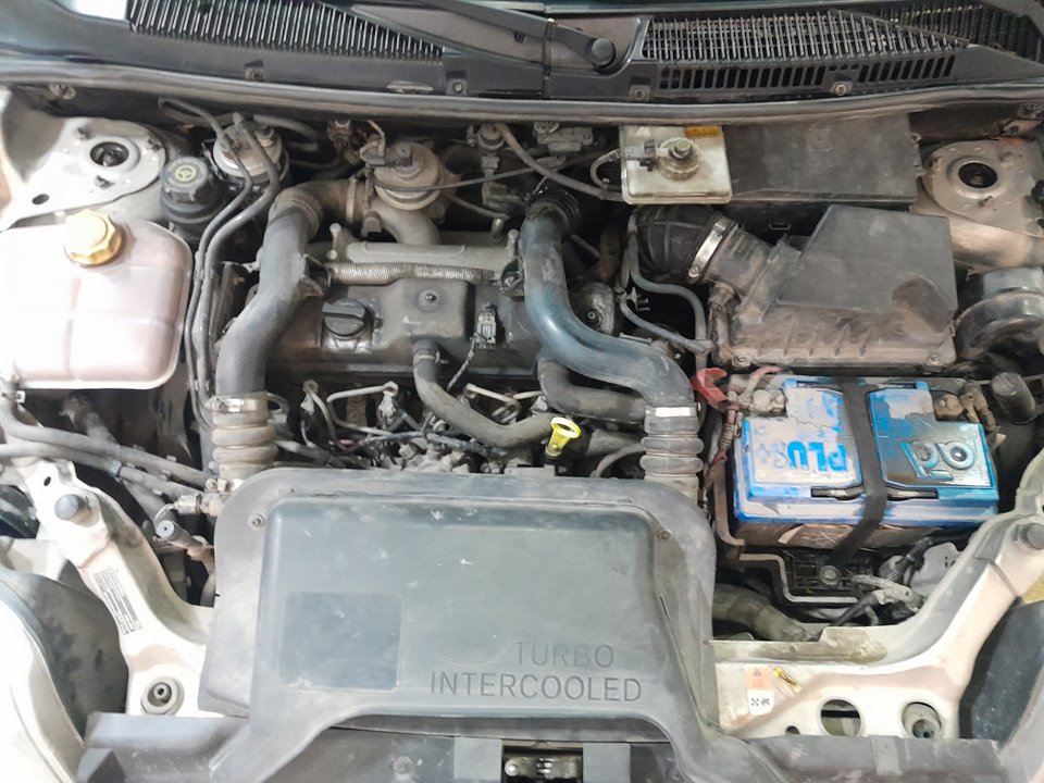 FORD TOURNEO CONNECT (TC7) Kombi B. corta (2006->) Motor 1,8 Ltr. - 66 kW TDCi CAT