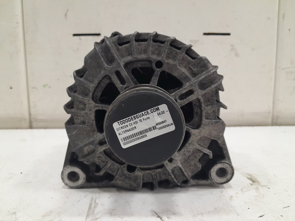 ALTERNADOR foto 3