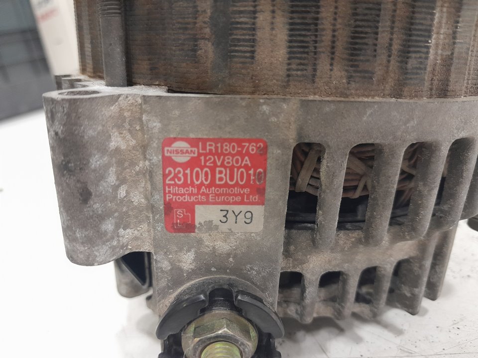 ALTERNADOR NISSAN PRIMERA BERLINA (P12) Acenta