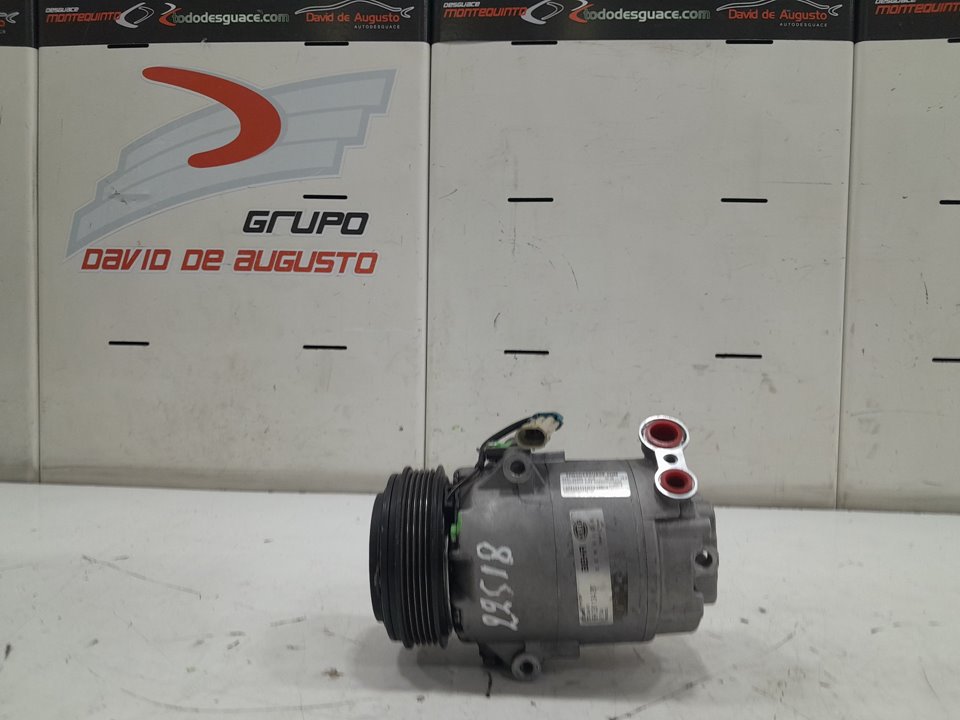 COMPRESOR AIRE ACONDICIONADO