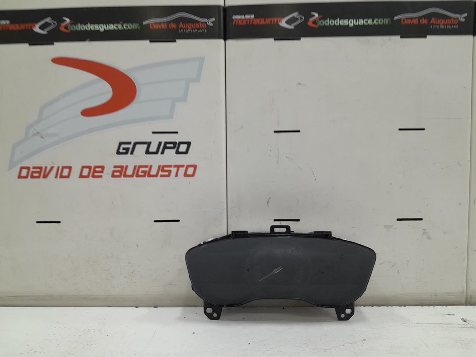 CUADRO INSTRUMENTOS