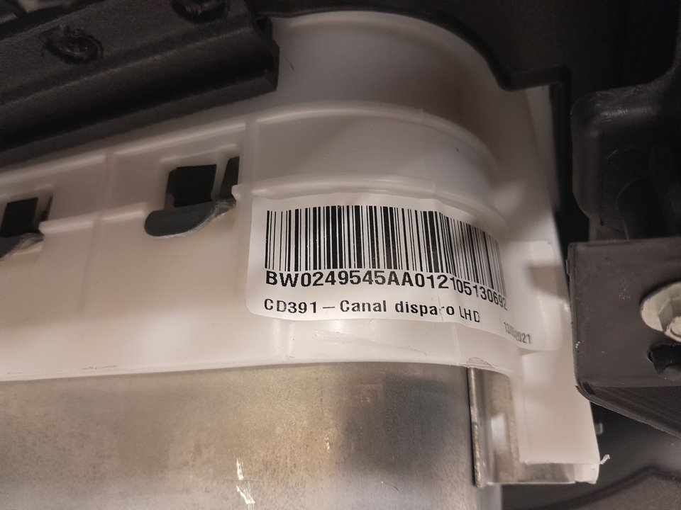 KIT AIRBAG FORD MONDEO LIM. Hybrid ST-Line   |   10.19 - ...