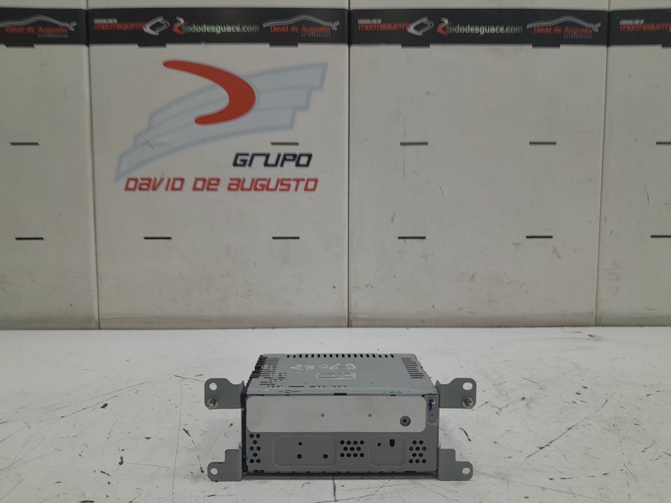 SISTEMA AUDIO / RADIO CD
