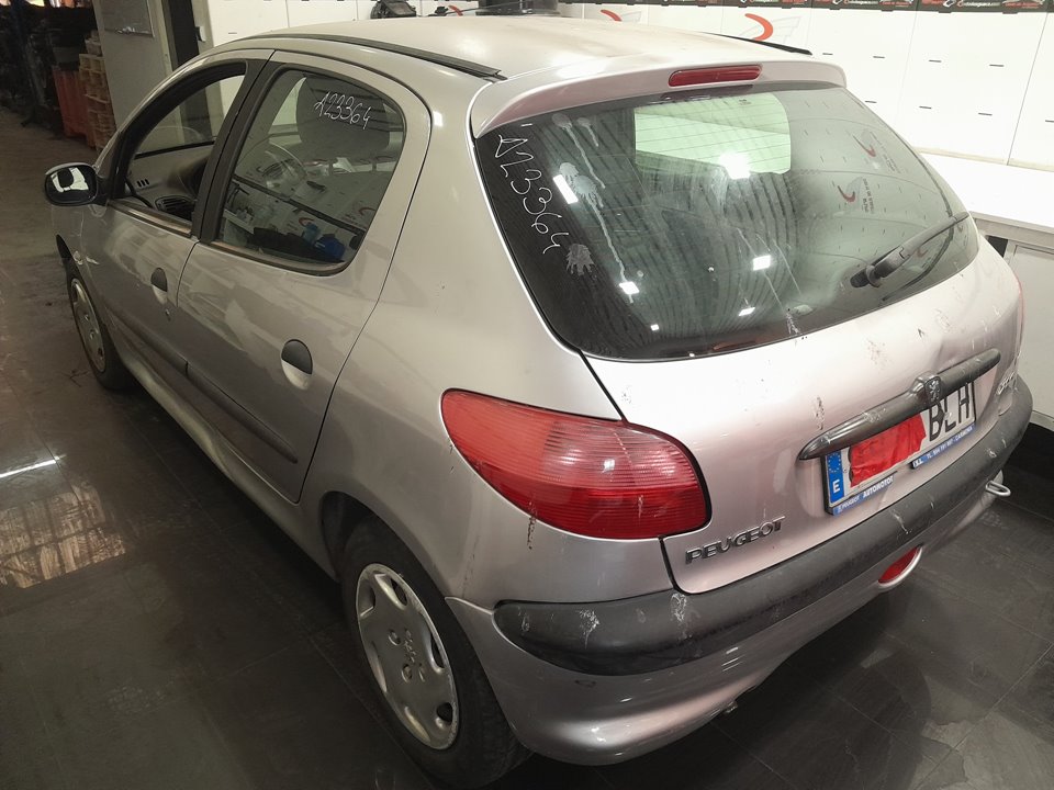 PEUGEOT 206 BERLINA XT Motor 1,9 Ltr. - 51 kW Diesel