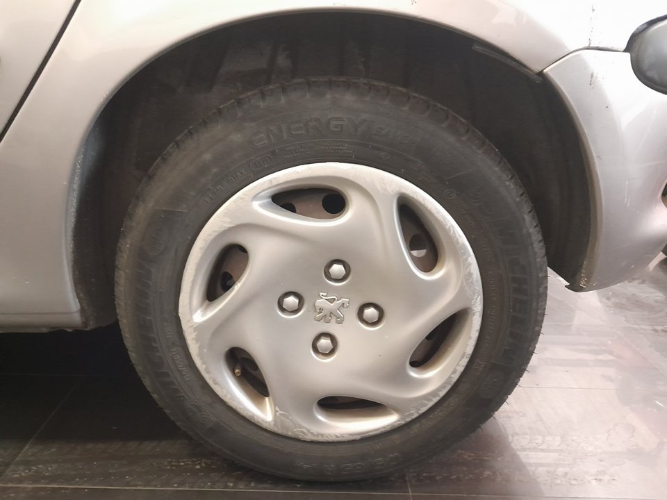 PEUGEOT 206 BERLINA XT Motor 1,9 Ltr. - 51 kW Diesel