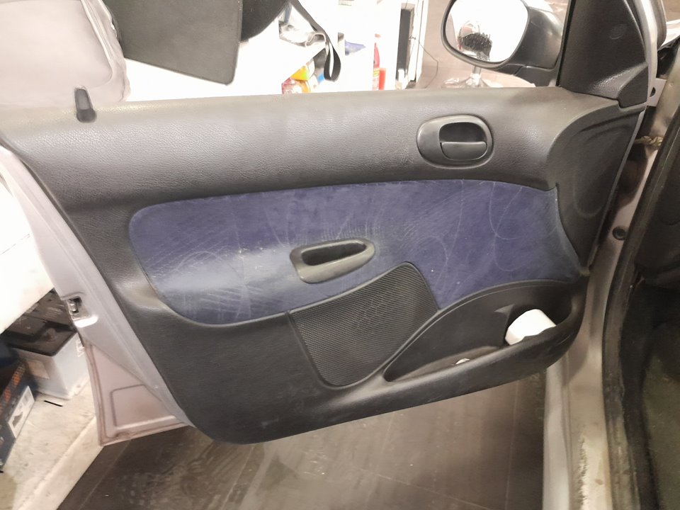 PEUGEOT 206 BERLINA XT Motor 1,9 Ltr. - 51 kW Diesel