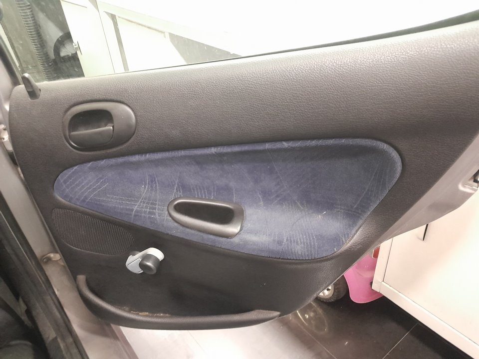 PEUGEOT 206 BERLINA XT Motor 1,9 Ltr. - 51 kW Diesel