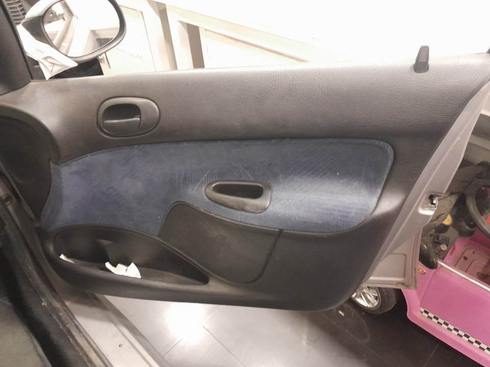 PEUGEOT 206 BERLINA XT Motor 1,9 Ltr. - 51 kW Diesel