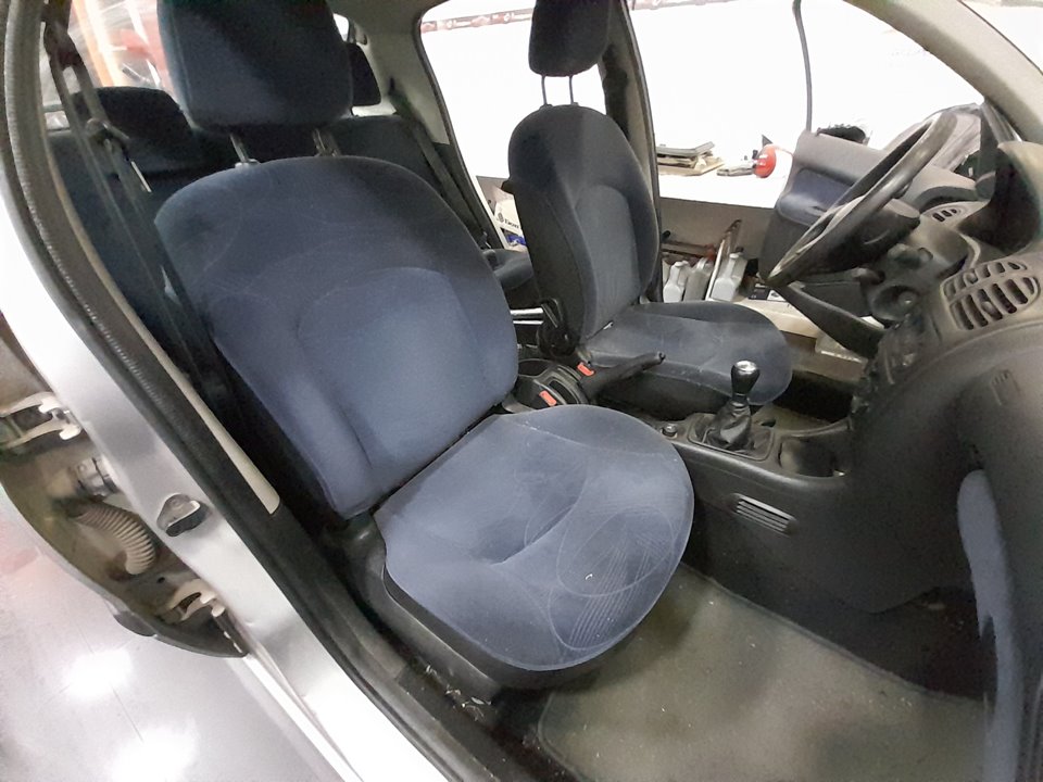 PEUGEOT 206 BERLINA XT Motor 1,9 Ltr. - 51 kW Diesel