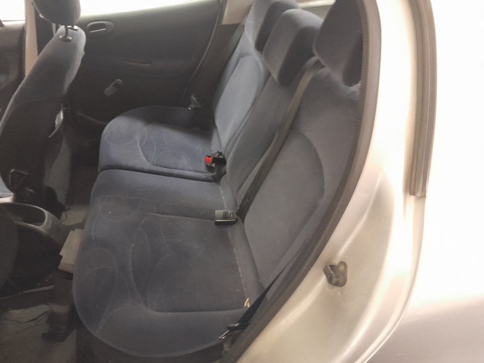 PEUGEOT 206 BERLINA XT Motor 1,9 Ltr. - 51 kW Diesel