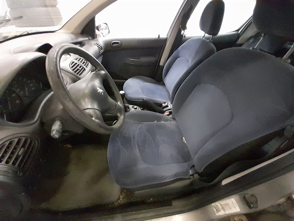 PEUGEOT 206 BERLINA XT Motor 1,9 Ltr. - 51 kW Diesel