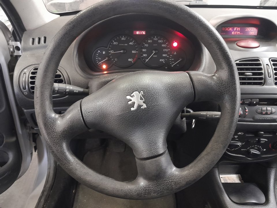 PEUGEOT 206 BERLINA XT Motor 1,9 Ltr. - 51 kW Diesel