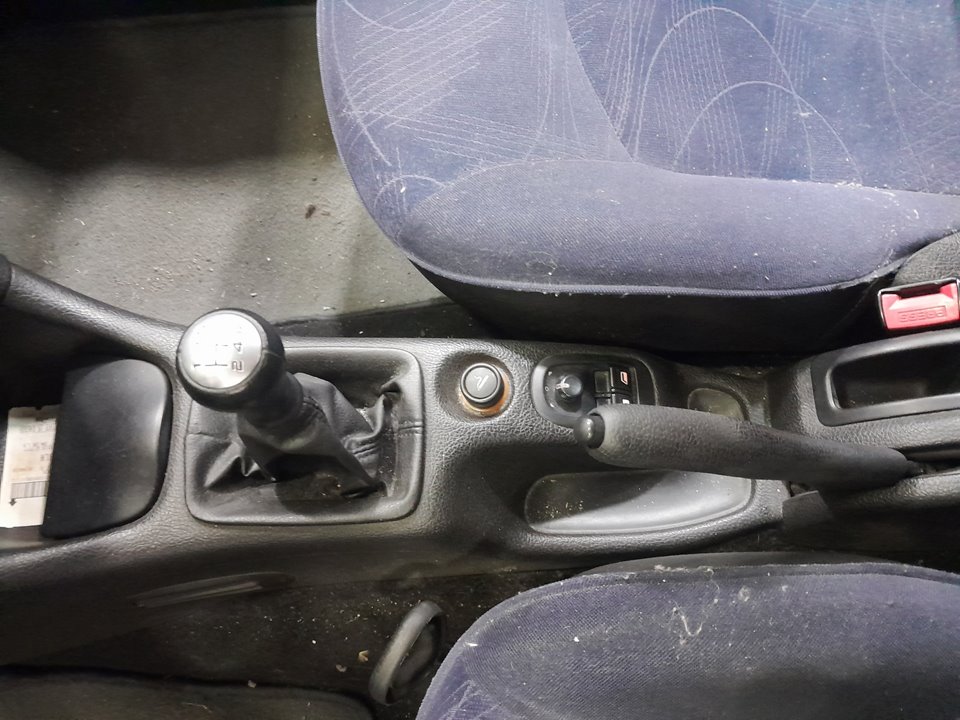 PEUGEOT 206 BERLINA XT Motor 1,9 Ltr. - 51 kW Diesel