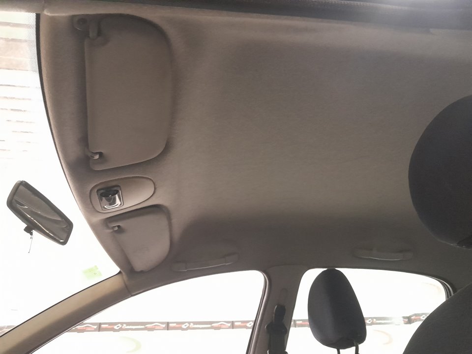 PEUGEOT 206 BERLINA XT Motor 1,9 Ltr. - 51 kW Diesel