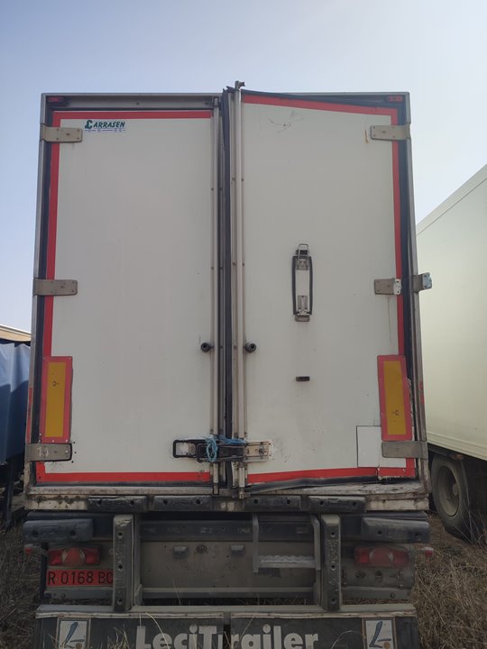 CAJA CAMION PACTON T3-002 TECNOGAM 250