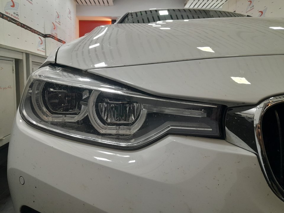 BMW SERIE 3 LIM. (F30) 318d xDrive Motor 2,0 Ltr. - 110 kW 16V Turbodiesel